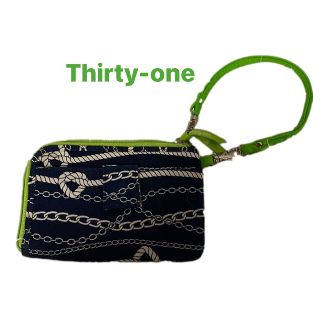 Thirty One wristlet NWOT